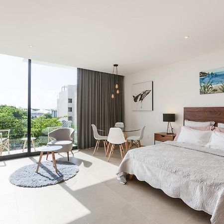 Riva Playasur 405 Apartment Playa del Carmen Exterior photo