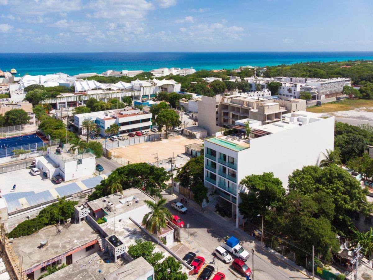 Riva Playasur 405 Apartment Playa del Carmen Exterior photo