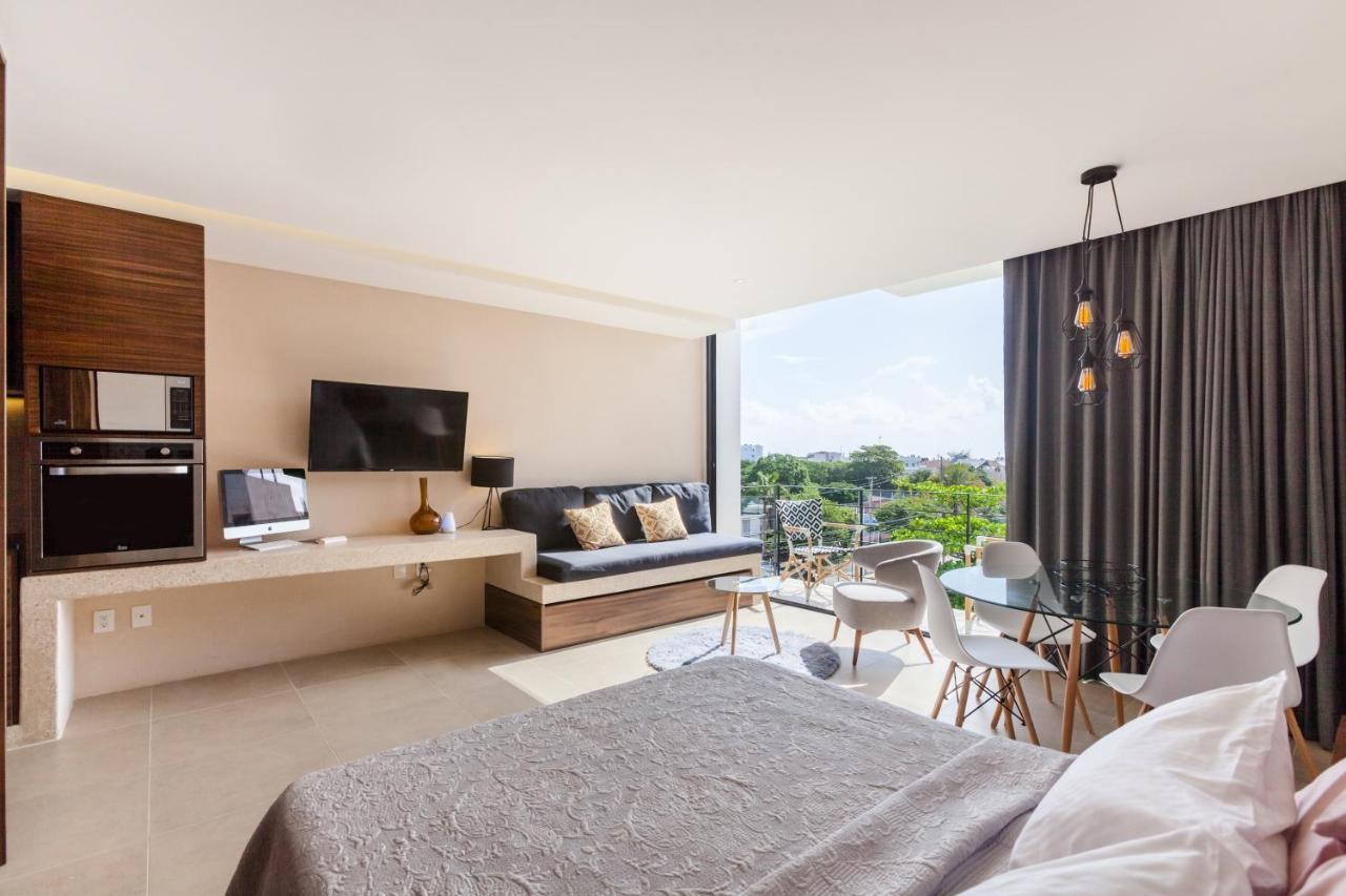 Riva Playasur 405 Apartment Playa del Carmen Exterior photo