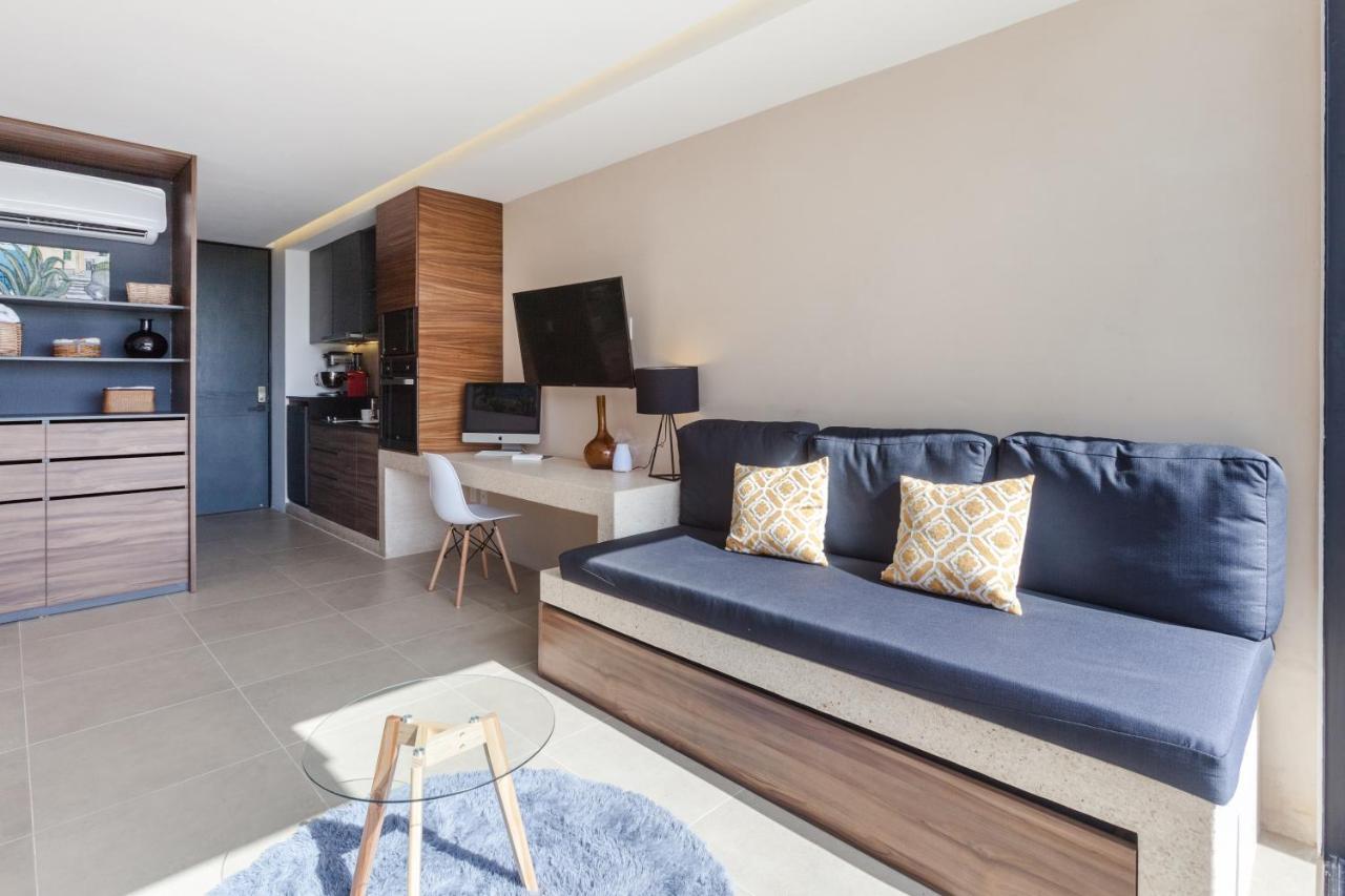 Riva Playasur 405 Apartment Playa del Carmen Exterior photo